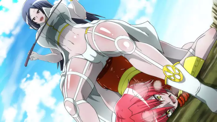 炎拳の破壊戦士リノア