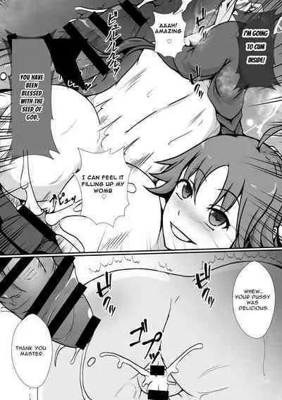 Futanari Kyoudan | The Cult of The Futanari