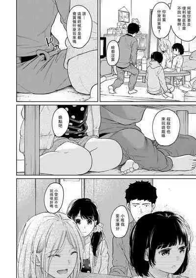 1LDK+JK Ikinari Doukyo? Micchaku!? Hatsu Ecchi!!? | 1LDK+JK 突然間展開同居？ 極度貼近！？初體驗！？ Ch. 18-36