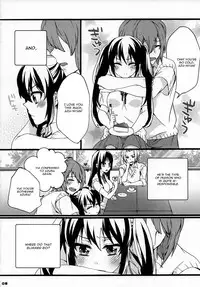 (C78) [Aimaimoko (Moko)] Yui Azu Hotchkiss (K-ON!) [English] [CGrascal]