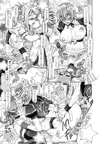 (COMIC1☆6) [Gambler Club (Kousaka Jun)] Lucy & Virgo Daikatsuyaku !! (Fairy Tail)