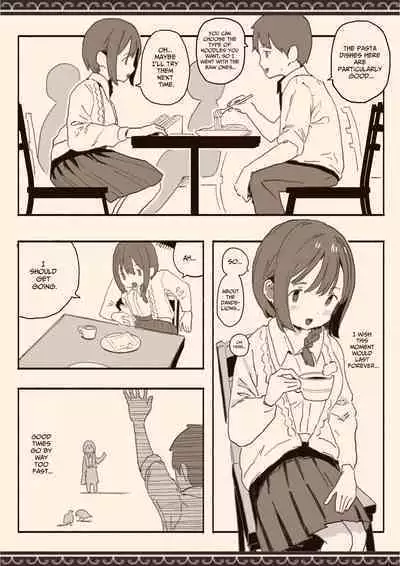 Suki na Hito no Futago no Imouto to | The Twin Sister of the Girl I Love