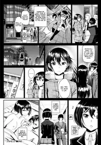 [Miyabi] Present - Present for you (COMIC BAVEL 2015-02) [English] [Team Koinaka] [Digital]