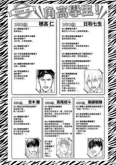 Tabetemo Oishiku Arimasen 2 | 尝起来一点都不好吃 2 Ch. 6-8