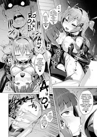 [Satou Kuuki] Aisei Tenshi Love Mary | The Archangel of Love, Love Mary Ch. 1-6 [English] {darknight} [Digital]