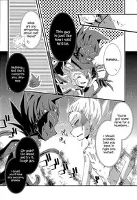 (SPARK7) [Layer by Layer (Eta)] Ophelia syndrome (Yu-Gi-Oh! Zexal) [English] {Hennojin}