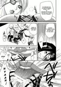 [U.R.C (Momoya Show-Neko)] Benikage Inu (Rumble Roses) [English] [ramza022] [Digital]