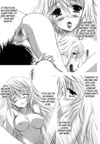 (C82) [SONIC WINTER (Tsukishima Kai)] Futari no Natsu Monogatari. | Our Summer Memory (Infinite Stratos) [English] {Rapid Switch}