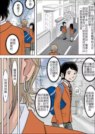 Charao ni Netorare Vol. 1