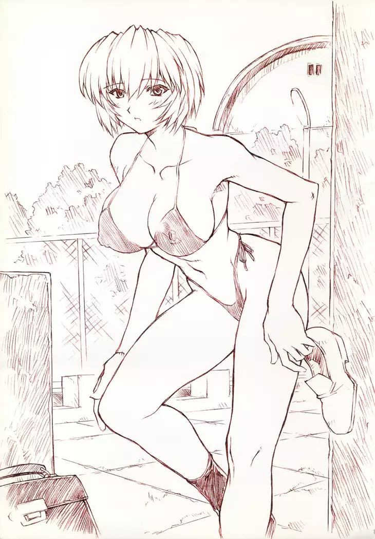 Ayanami 1-5 combined version | 능파 1-5 통합본