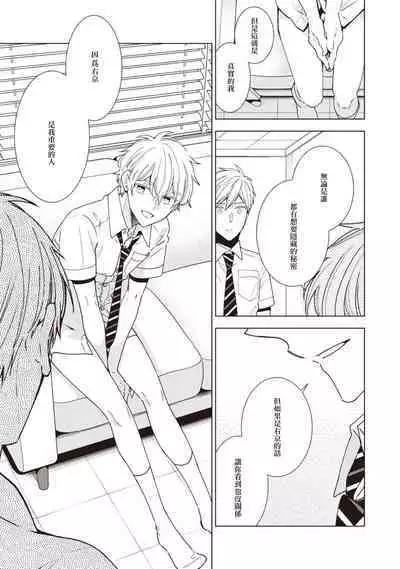 [Yoshidaya Roku] Phantom Dog -birth- | 幻影犬－birth－ Ch. 1-3 [Chinese] [冒险者公会]