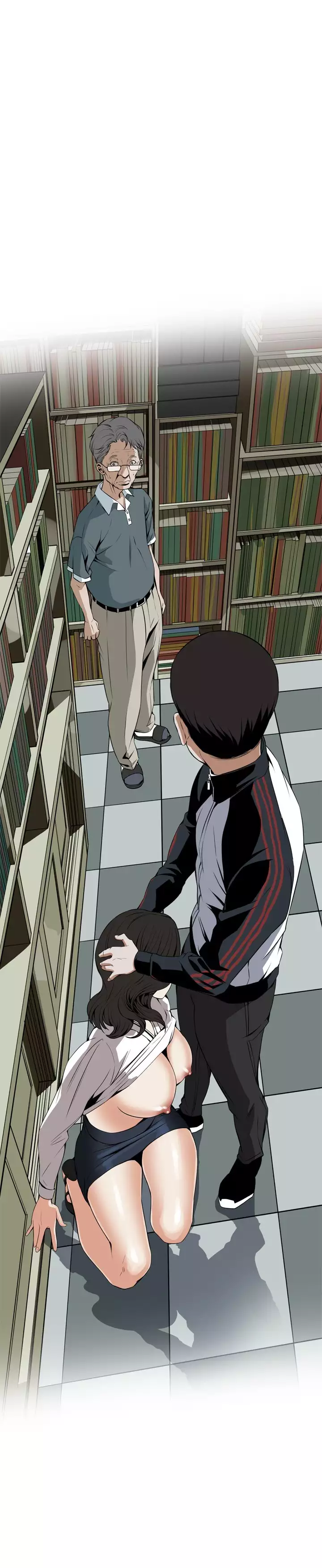 Take a Peek 偷窥 Ch.39~48 中文