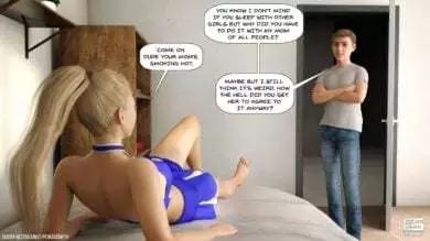 [Pegasus Smith] – Timmy Strikes Back Part 7