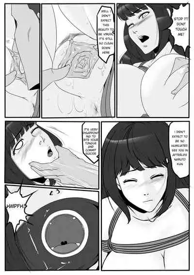 [GoDLeTTeR] Kunoichi Jigoku Daisanmaku (Naruto) ENG