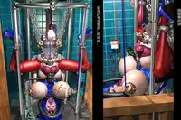 [cn][cii09]14a5[肉便器製作所] 女体化 看護奴-来未(くるみ)夜の肉欲病棟[肉便器制作所]女体化护士-来未 夜晚的肉欲医院