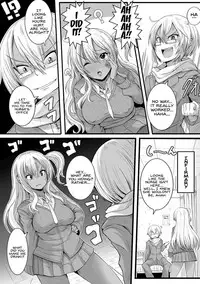 [Ryuno] Gyaru Ijime (Bessatsu Comic Unreal Ijimekko ni Fushigi na Chikara de Fukushuu Hen Digital Ban Vol. 2) [English] [H-Konbini] [Digital]
