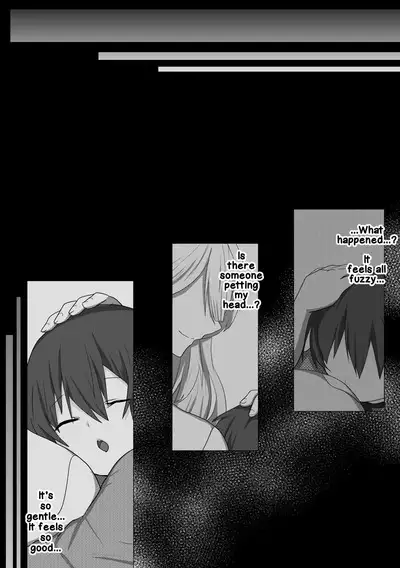 Kyuunyuu Kyonshii wa Kyou mo Doushi ni Ikasareru | The Taoist Monk Cumtinues to keep the Milk-sucking Jiangshi Alive