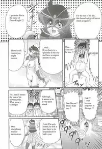 [Kamitou Masaki] Kaiketsu!? Zenra Knight Ch. 1 | Love Teaching ❤ Zenra Knight Arrives!! [English] [Quantum Translations]