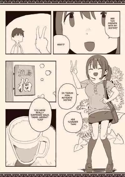 Suki na Hito no Futago no Imouto to | The Twin Sister of the Girl I Love