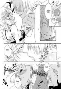 (C68) [Kurione-sha (YU-RI)] Kanjuku Orange (One Piece) [English] [One of a Kind Productions] [Decensored]