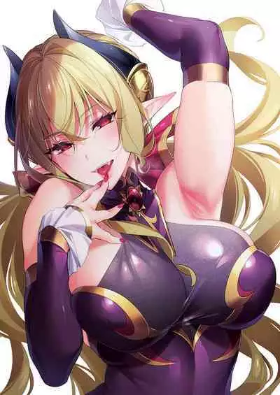Yokubou Pandora Yokubou 1-31
