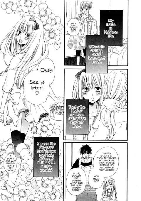 Momoiro Otokonoko Ch. 1-5