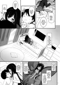 (SC56) [Digital Lover (Nakajima Yuka)] D.L. action 68 (Accel World) [English] {YQII}