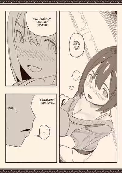 Suki na Hito no Futago no Imouto to | The Twin Sister of the Girl I Love