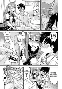 [Kuroshiki] Ja Ja Uma Sailor Fuku | Wild Horse School Uniform (Bessatsu Comic Unreal Monster Musume Paradise Vol. 2) [English] [Y2Ryoko] [Digital]