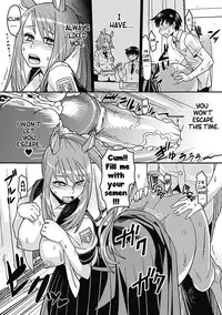 [Kuroshiki] Ja Ja Uma Sailor Fuku | Wild Horse School Uniform (Bessatsu Comic Unreal Monster Musume Paradise Vol. 2) [English] [Y2Ryoko] [Digital]