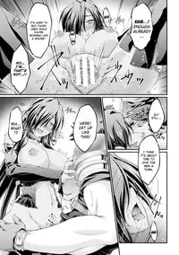 [Ootsuki Wataru] Kuroinu ~Kedakaki Seijo wa Hakudaku ni Somaru~ THE COMIC Chapters 1-5 [English] {Kizlan} [Digital]