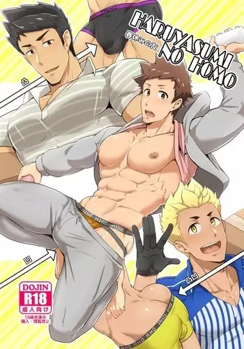Haruyasumi no Homo
