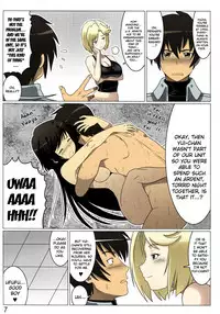 (C83) [LEYMEI] Argos no Senotome-tachi (Muv-Luv Alternative Total Eclipse) [English] [Colorized]