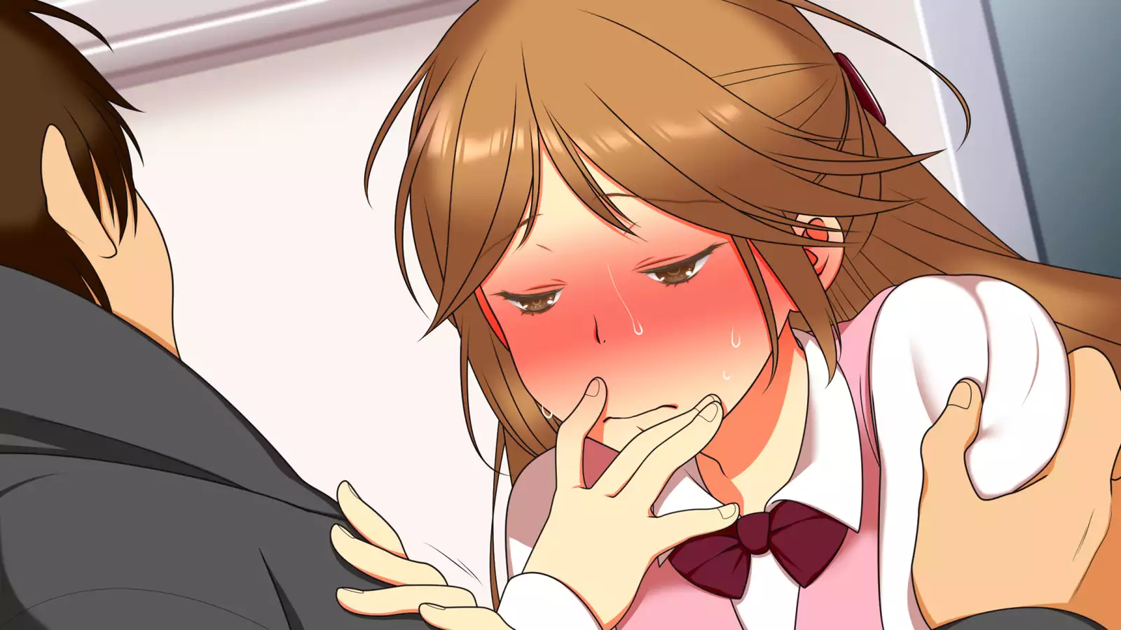 エロい母娘がもう限界ッ！