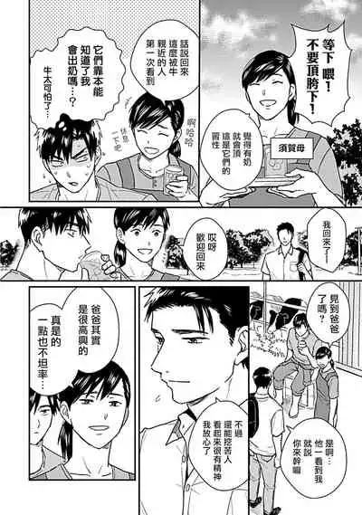 Ore wa Omae no Ushi Janai! | 我不是你的牛! Ch. 1-3