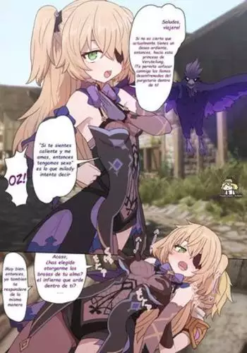 Mona Fischl Sorezore Nakadashi (decensored)