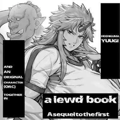 Yuugi Nee-san to Orc ga Kunzu Hoguretsu 2 | Yuugi Locked In A Grapple With An Orc 2