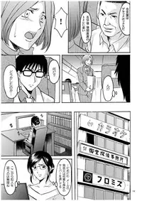 [Hoshino Ryuichi] Sennyu Tsuma Satomi Kiroku