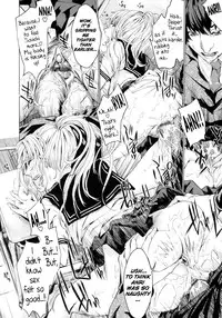 [Maimu-Maimu] Anedol 1-5 (English) [KirbyDances-yobi00]