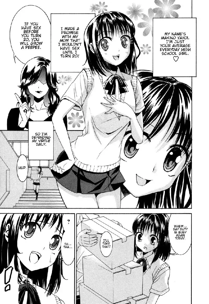 Bousou Shoujo Ch2