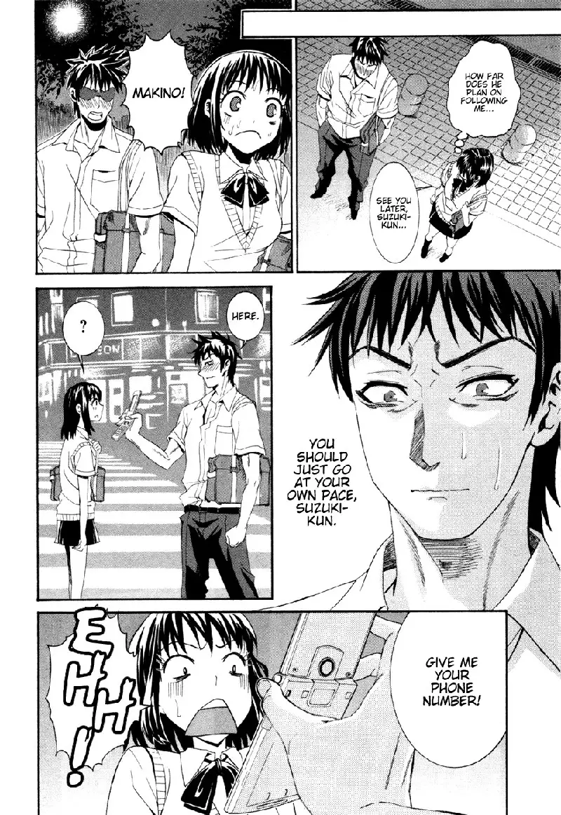 Bousou Shoujo Ch2