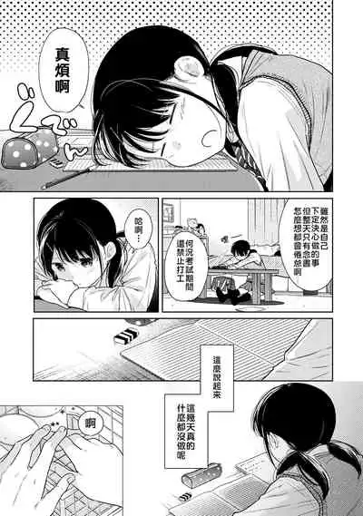 1LDK+JK Ikinari Doukyo? Micchaku!? Hatsu Ecchi!!? | 1LDK+JK 突然間展開同居？ 極度貼近！？初體驗！？ Ch. 18-28