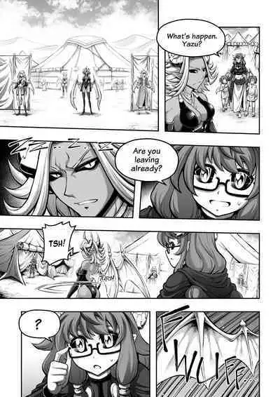 [sky & si-o] 罪世 - 第1章 | Tsumi Yo - Chapter 01 - 06 [EN]