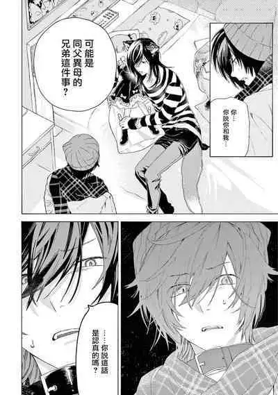 Fukujuu to Amagami | 服从与轻咬2 06-09