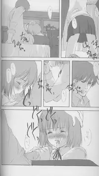 (C58) [JEWEL BOX (Aida Hiroshi)] Idle Talk (Gunslinger Girl)