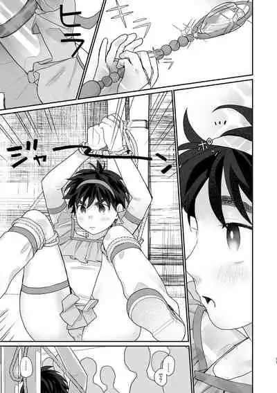 えっち目的で魔法少女に仕立て上げられたとかきいてない!3