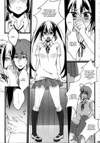 (C78) [Aimaimoko (Moko)] Yui Azu Hotchkiss (K-ON!) [English] [CGrascal]