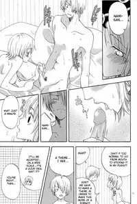 (C68) [Kurione-sha (YU-RI)] Kanjuku Orange (One Piece) [English] [One of a Kind Productions] [Decensored]