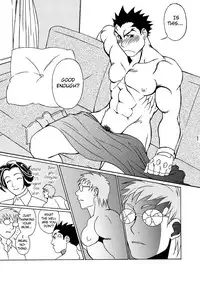 [Koi No Danshi Site (Masanori)] True True. (Rival Schools) [English] [Shi-ran]