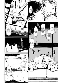 (C80) [Chotto Dake Aruyo. (Takemura Sesshu)] Atsui Hi Daradara (THE iDOLM@STER) [English] =LWB=